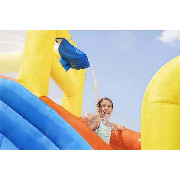 BESTWAY H2OGO! WASSERPARK SUPER SPEEDWAY 265 CM – Bild 12
