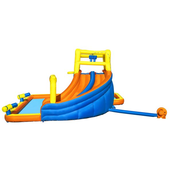 BESTWAY H2OGO! WASSERPARK SUPER SPEEDWAY 265 CM – Bild 4