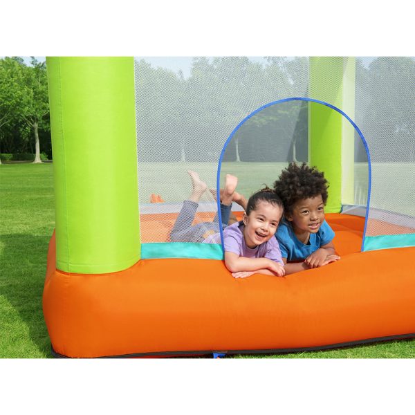 BESTWAY H2OGO! HÜPFBURG JUMP AND SOAR 194 X 175 X 170 CM – Bild 7