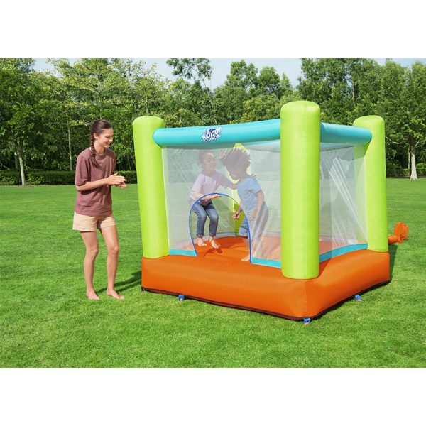 BESTWAY H2OGO! HÜPFBURG JUMP AND SOAR 194 X 175 X 170 CM – Bild 8