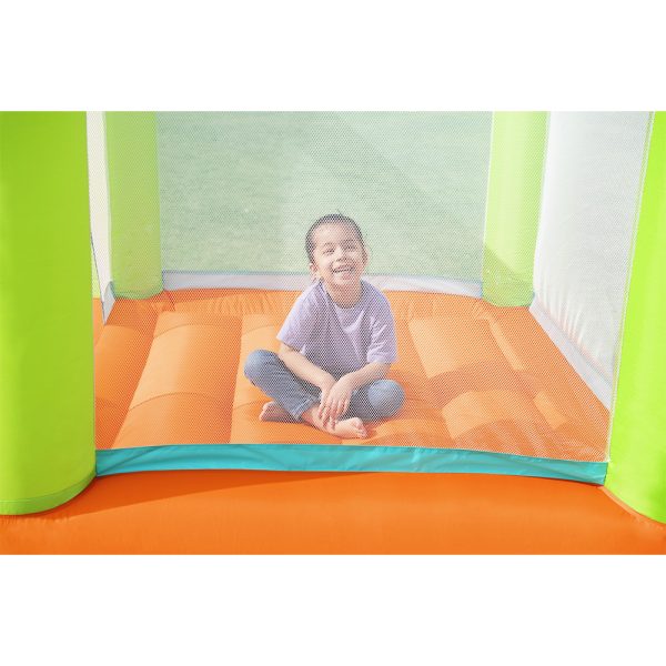 BESTWAY H2OGO! HÜPFBURG JUMP AND SOAR 194 X 175 X 170 CM – Bild 9