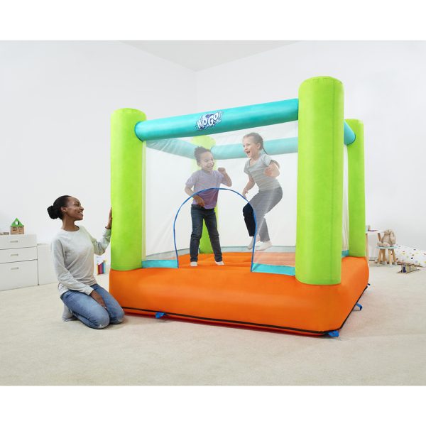 BESTWAY H2OGO! HÜPFBURG JUMP AND SOAR 194 X 175 X 170 CM – Bild 10