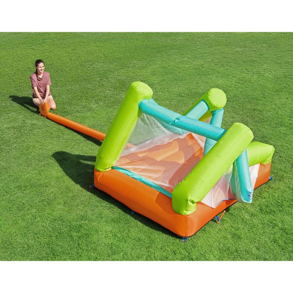 BESTWAY H2OGO! HÜPFBURG JUMP AND SOAR 194 X 175 X 170 CM – Bild 13
