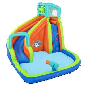 BESTWAY H2OGO! MEGA-WASSERPARK TURBO SPLASH 270 CM | Sportsness.ch