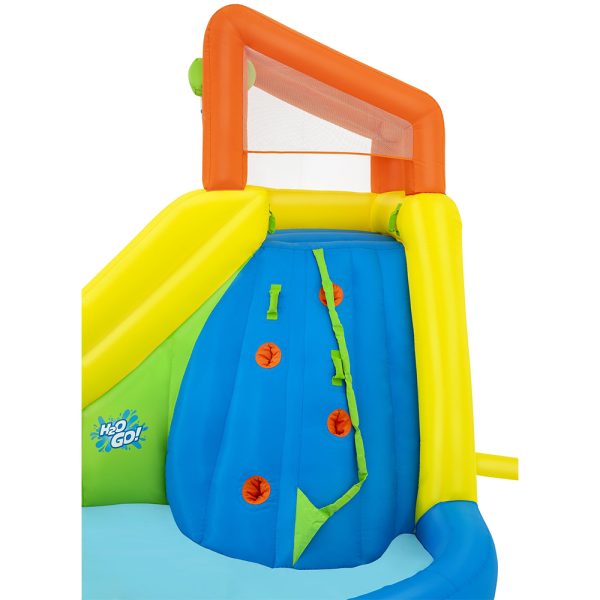 H2OGO! MEGA-WASSERPARK MIT DAUERGEBLÄSE MOUNT SPLASHBLAST 435 X 286 X 267 CM – Bild 8