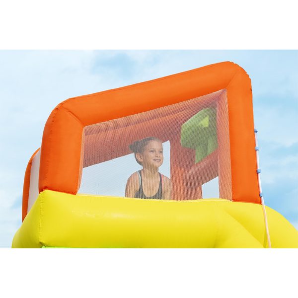 H2OGO! MEGA-WASSERPARK MIT DAUERGEBLÄSE MOUNT SPLASHBLAST 435 X 286 X 267 CM – Bild 11