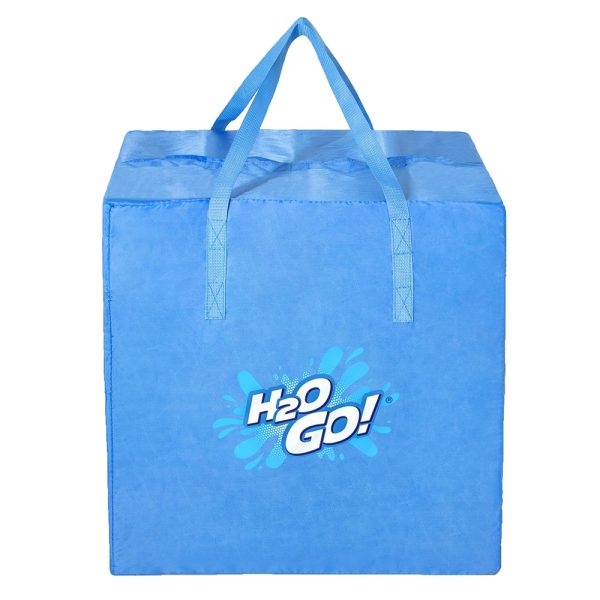 H2OGO! MEGA-WASSERPARK MIT DAUERGEBLÄSE MOUNT SPLASHBLAST 435 X 286 X 267 CM – Bild 16
