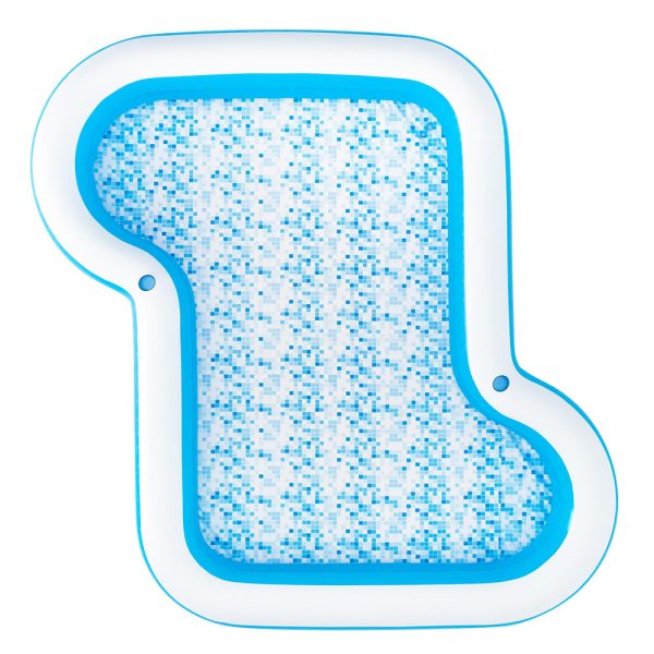 BESTWAY SUNSATIONAL FAMILY POOL 305 X 274 X 46 CM – Bild 7
