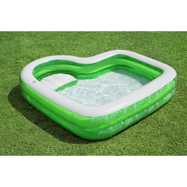 TROPICAL PARADISE FAMILY POOL 231X231X51 – Bild 4