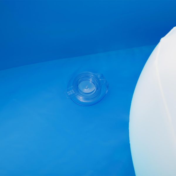 BESTWAY FAMILY POOL SUMMER DAYS MIT UV CAREFUL-SONNENDACH 241 X 140 CM – Bild 8