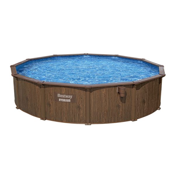 HYDRIUM POOL SET 488X132CM | Sportsness.ch
