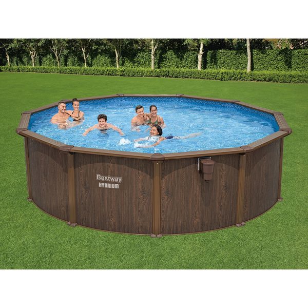 HYDRIUM POOL SET 488X132CM – Bild 3