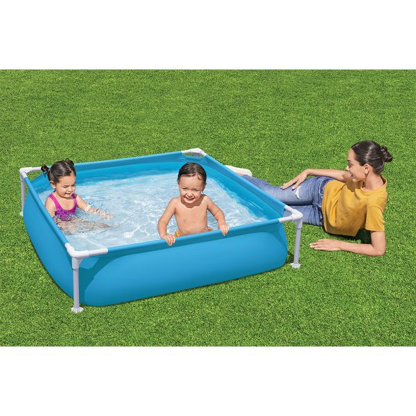 BESTWAY MY FIRST FRAME POOL AUFSTELLPOOL – Bild 2