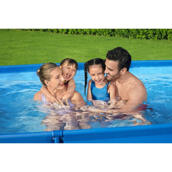 BESTWAY STEEL PRO FRAME POOL 300 X 201 X66 CM – Bild 3