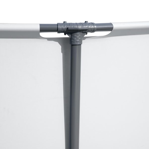 BESTWAY STEEL PRO MAX AUFSTELLPOOL KOMPLTT-SET MIT FILTERPUMPE 549 X 122 CM – Bild 5