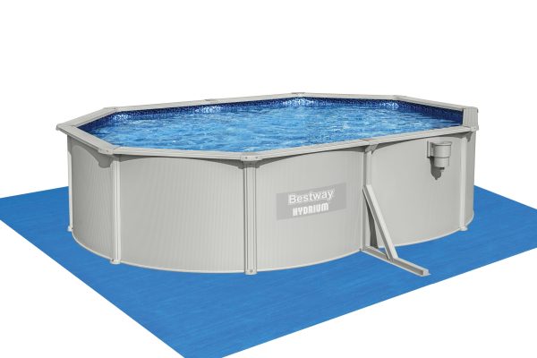 BESTWAY HYDRIUM STAHLWANDPOOL 500 X 366 X 122 CM – Bild 6
