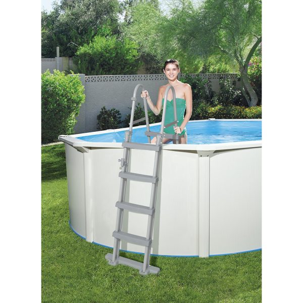 BESTWAY HYDRIUM STAHLWANDPOOL 500 X 366 X 122 CM – Bild 7
