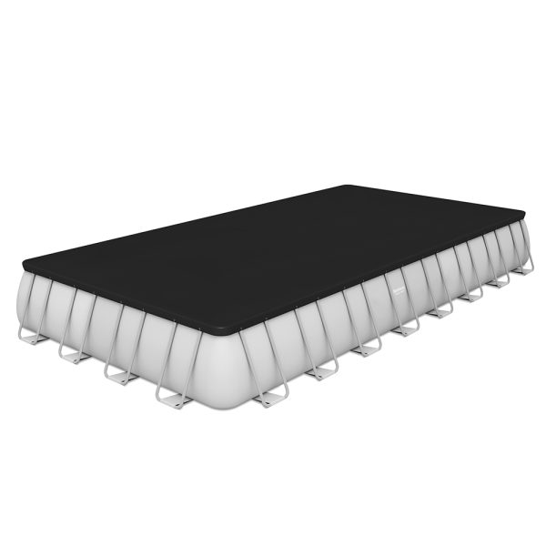 BESTWAY POWER STEEL AUFSTELLPOOL-SET 956X 488 X 132 CM – Bild 2