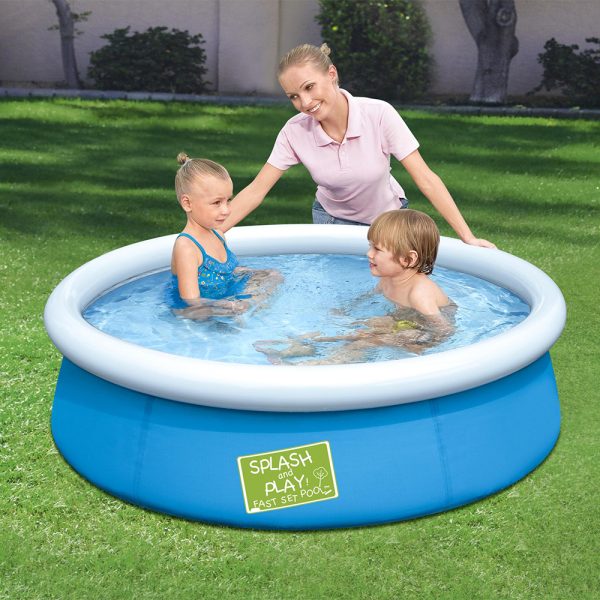 BESTWAY MY FIRST FAST SET POOL 152 X 38CM – Bild 2