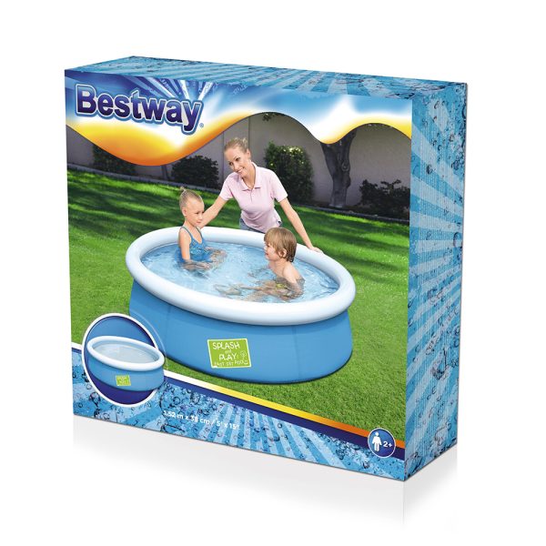 BESTWAY MY FIRST FAST SET POOL 152 X 38CM – Bild 3