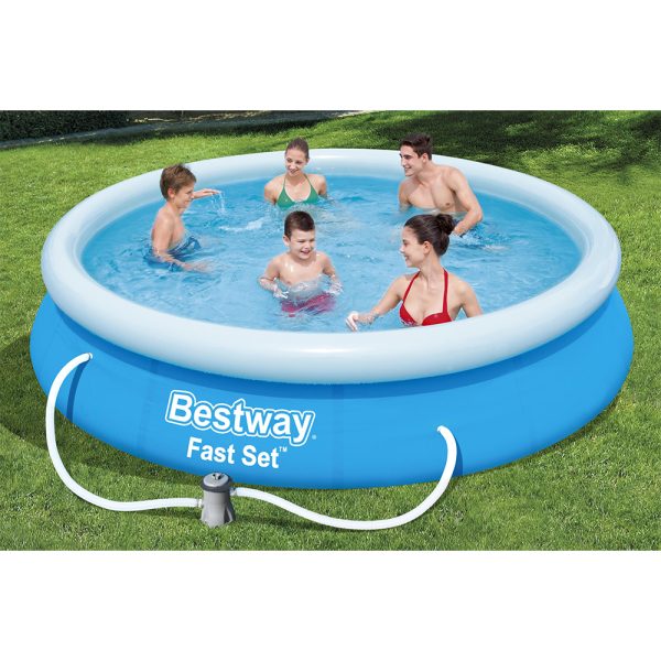 BESTWAY FAST SET POOL-SET 366 X 76 CM – Bild 2