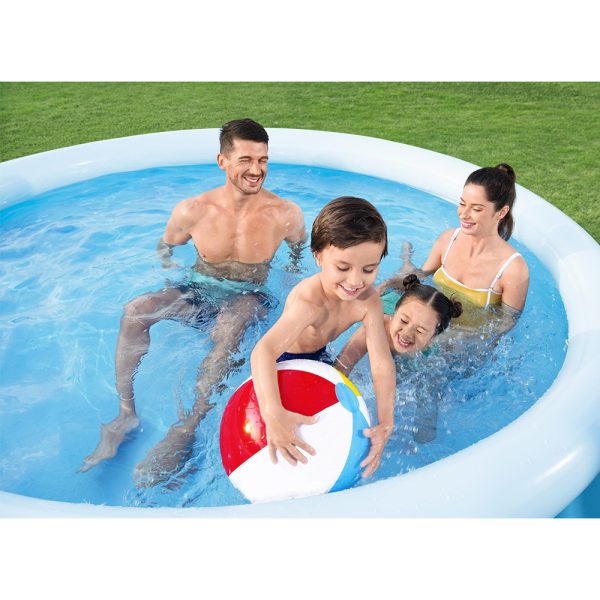 BESTWAY FAST SET POOL 305 X 66 CM, RUND – Bild 6