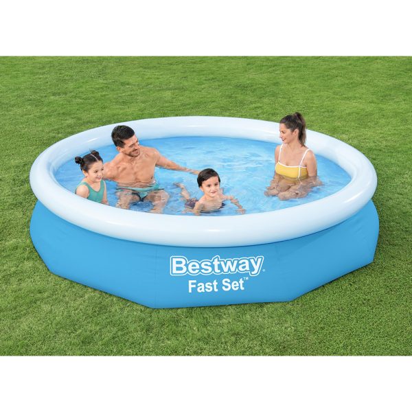BESTWAY FAST SET POOL 305 X 66 CM, RUND – Bild 2