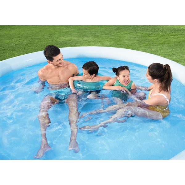 BESTWAY FAST SET POOL 305 X 66 CM, RUND – Bild 5