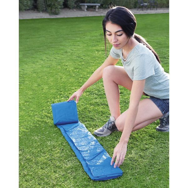 BESTWAY PE- BODENPLANE 274 X 274 CM – Bild 3