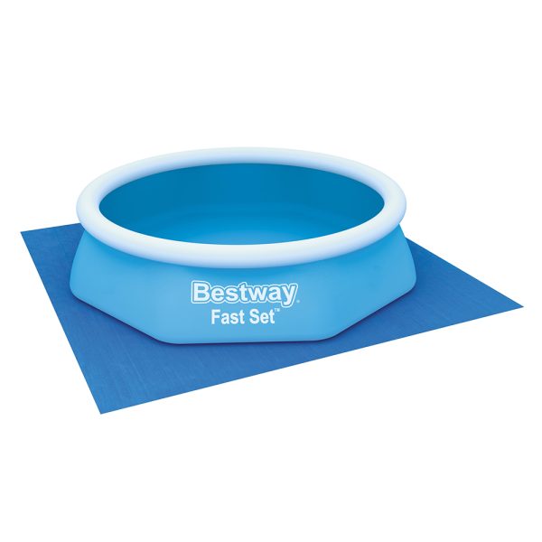 BESTWAY PE- BODENPLANE 274 X 274 CM – Bild 5