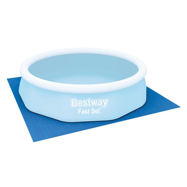 BESTWAY PE- BODENPLANE 335 X 335 CM – Bild 6
