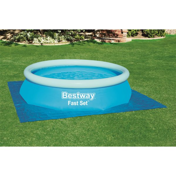 BESTWAY PE- BODENPLANE 335 X 335 CM – Bild 7