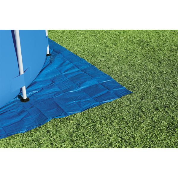 BESTWAY PE- BODENPLANE 335 X 335 CM – Bild 8