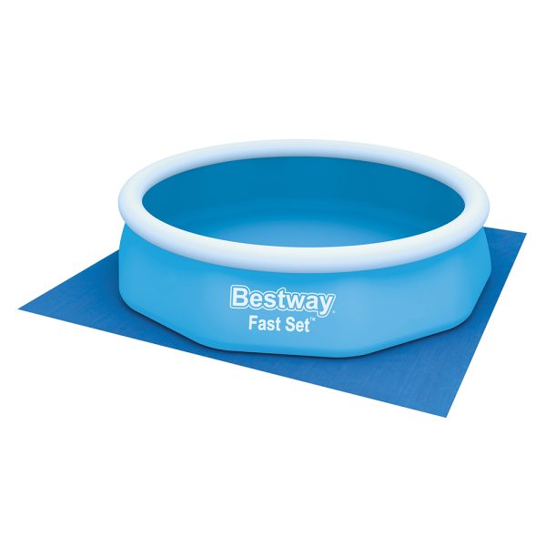 BESTWAY PE- BODENPLANE 335 X 335 CM – Bild 2