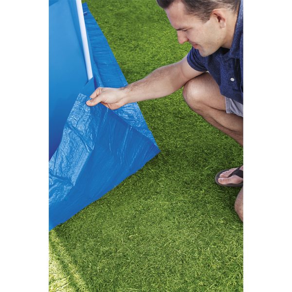 BESTWAY PE- BODENPLANE 335 X 335 CM – Bild 3