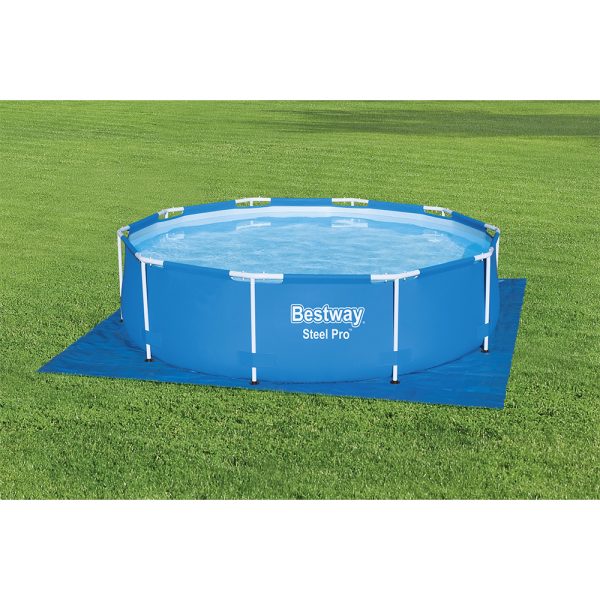BESTWAY PE- BODENPLANE 335 X 335 CM – Bild 5