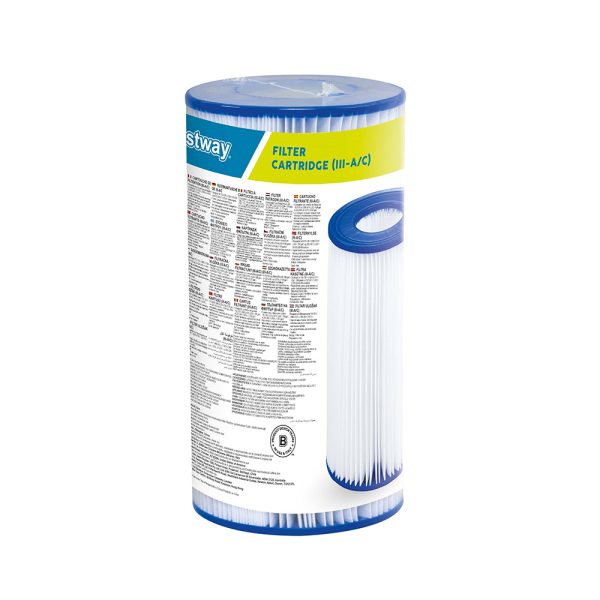 BESTWAY FILTERKARTUSCHE GR. III – Bild 3