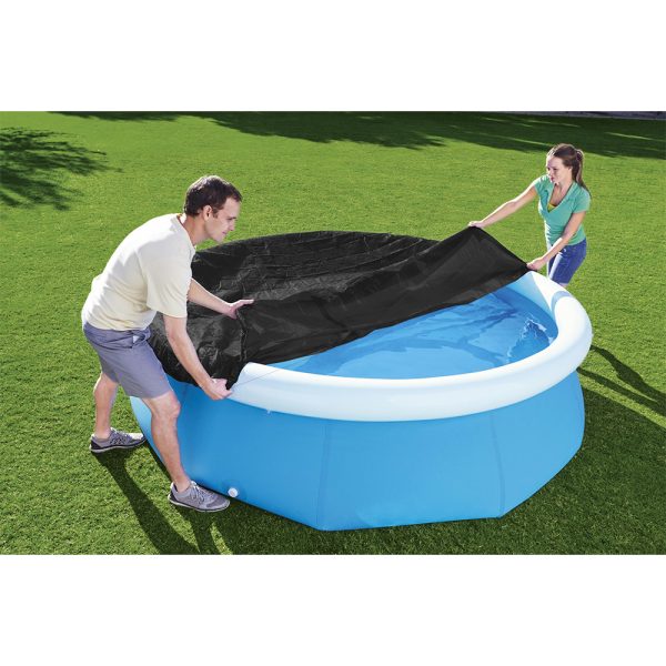 BESTWAY FAST SET ABDECKPLANE 244 CM – Bild 6