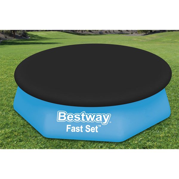 BESTWAY FAST SET ABDECKPLANE 244 CM – Bild 2
