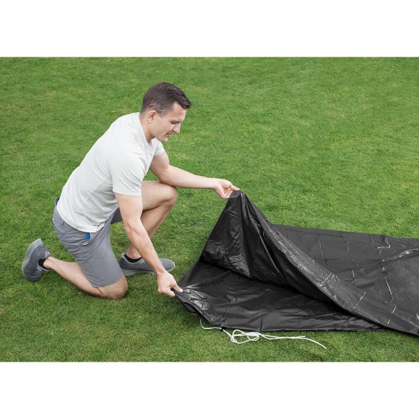 BESTWAY ABDECKPLANE 366CM – Bild 6