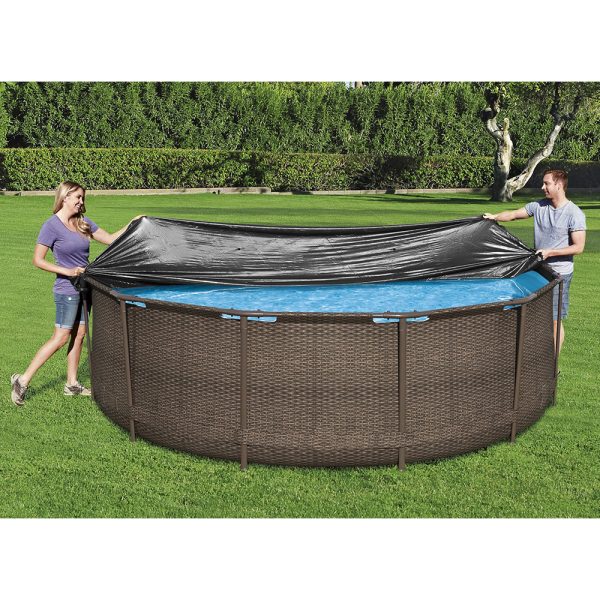 BESTWAY ABDECKPLANE 366CM – Bild 2