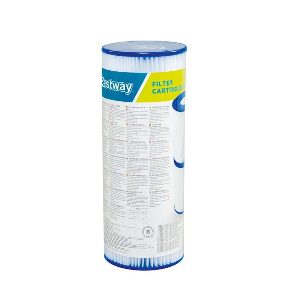 BESTWAY FILTERKARTUSCHE GR. II – Bild 3