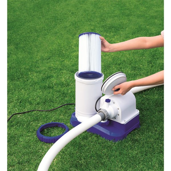BESTWAY FILTERKARTUSCHE GR. IV – Bild 2