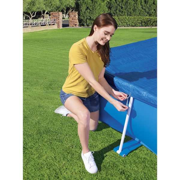 BESTWAY ABDECKPLANE 259 X 170 CM – Bild 6