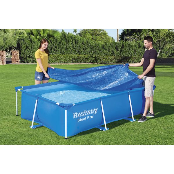 BESTWAY ABDECKPLANE 259 X 170 CM – Bild 2