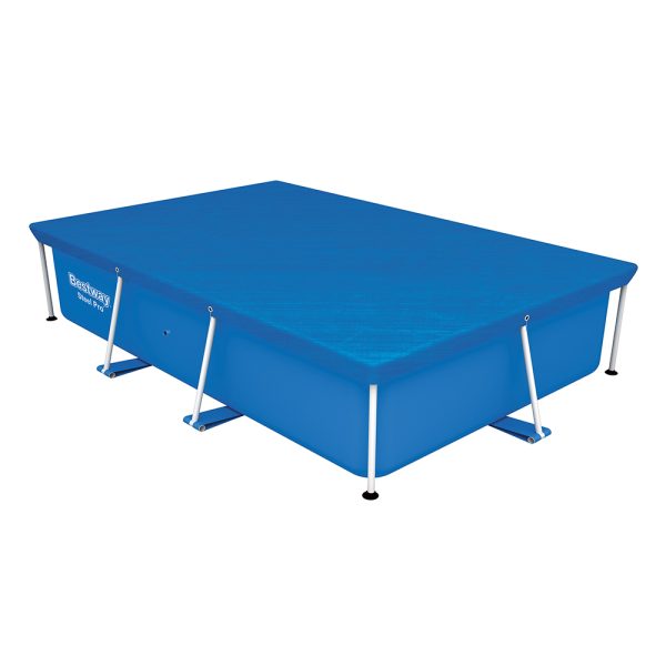 BESTWAY ABDECKPLANE 259 X 170 CM – Bild 3