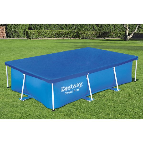 BESTWAY ABDECKPLANE 259 X 170 CM – Bild 5