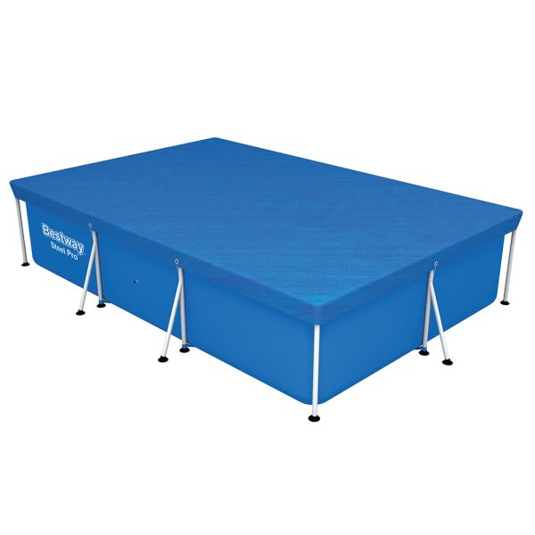 BESTWAY ABDECKPLANE 300 X 201 CM – Bild 2