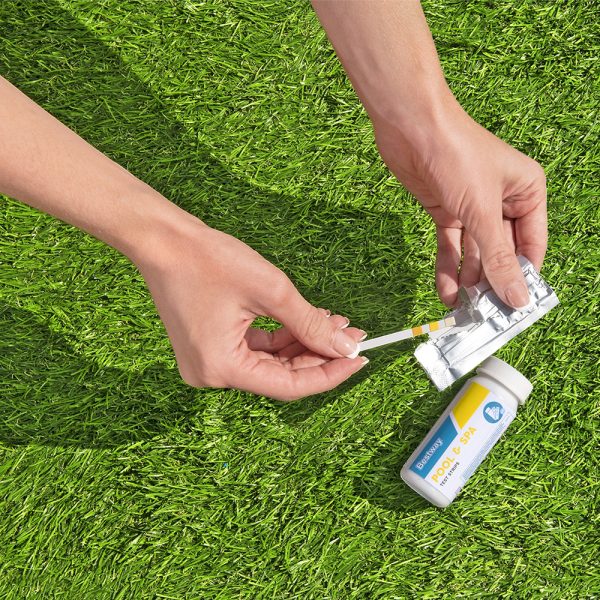 BESTWAY 3-IN-1-TESTSTREIFEN 50 STÜCK – Bild 10