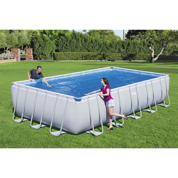 BESTWAY SOLARABDECKPLANE 640 & 732 CM – Bild 6